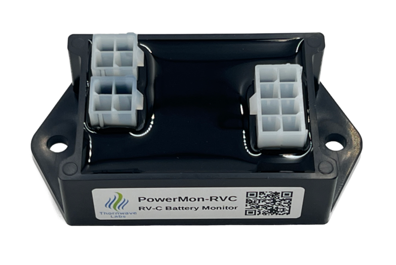 PowerMon-RVC - RV-C Advanced Battery Monitor (COMING SOON)