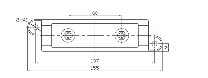 ANL Fuse Holder (for TL-SSR) - Thornwave Labs