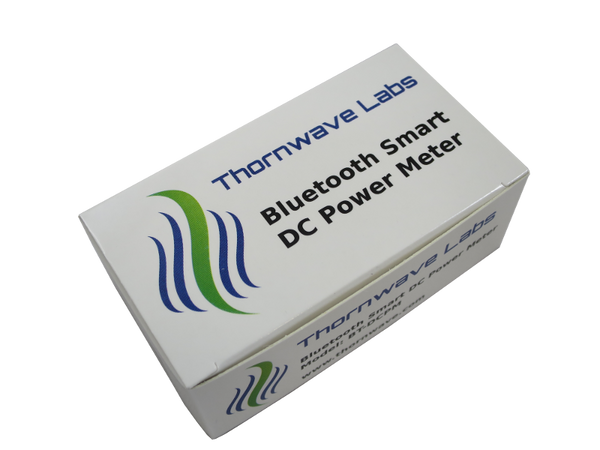 PowerMon - Bluetooth LE Advanced Battery Monitor / DC Power Meter with