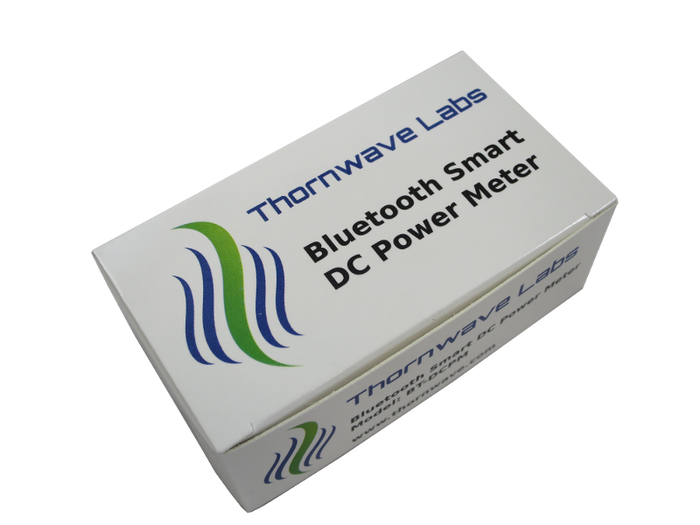 PowerMon - Bluetooth LE Advanced Battery Monitor / DC Power Meter with